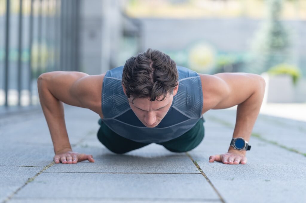 Get Strong With Bodyweight Exercises: All You Need To Know 